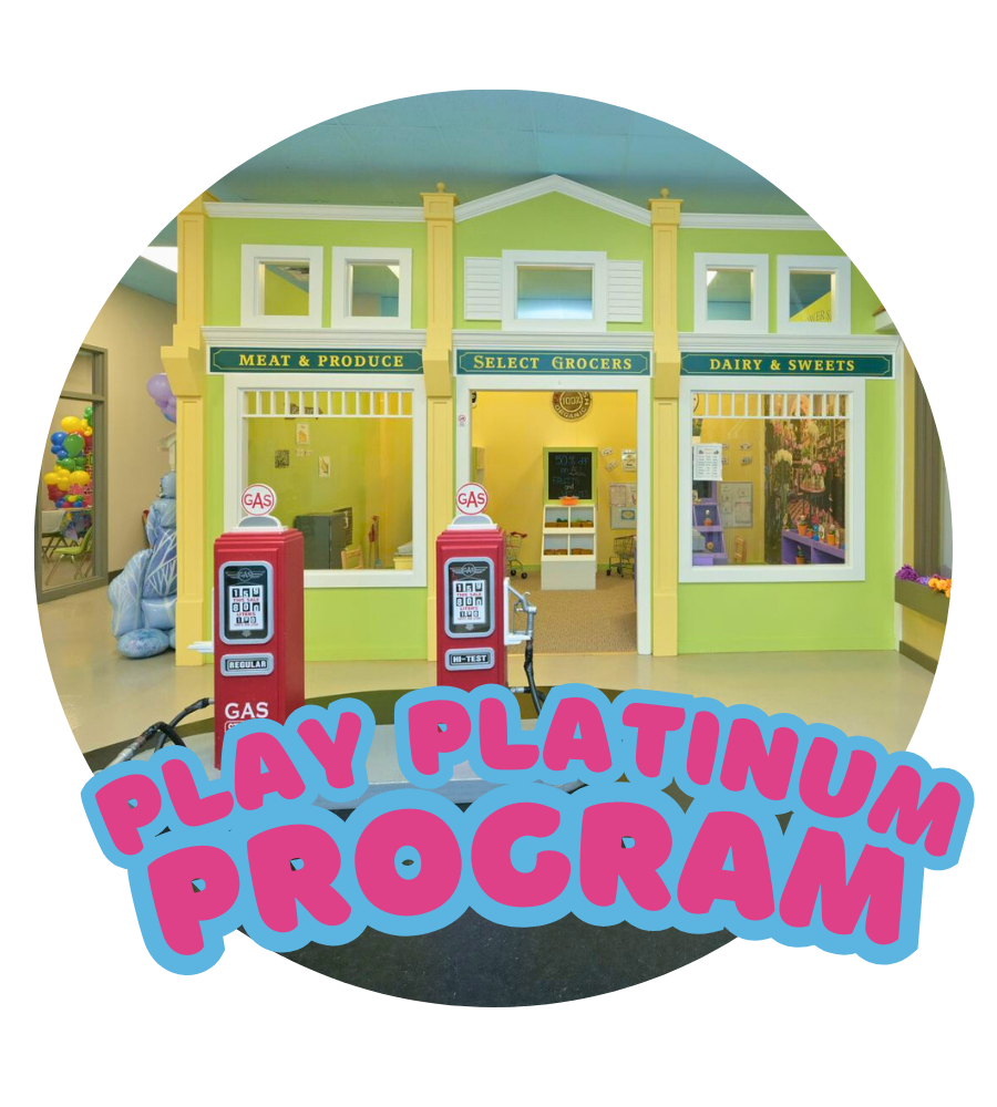 Play Platinum Program at Tiny Town