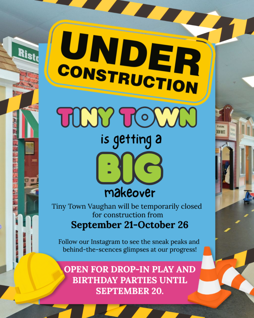 We are under Construction