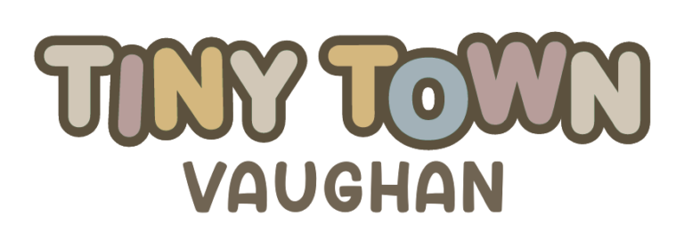 2026 Tiny town Logo
